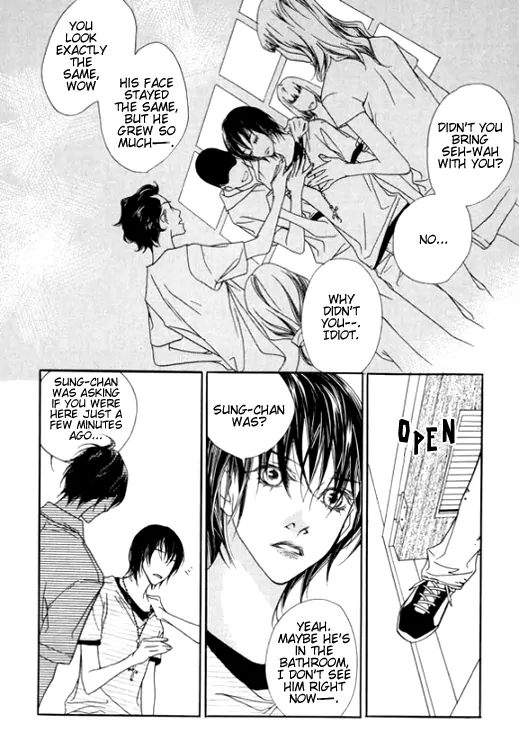 The Flowers of Evil Chapter 22 image 40